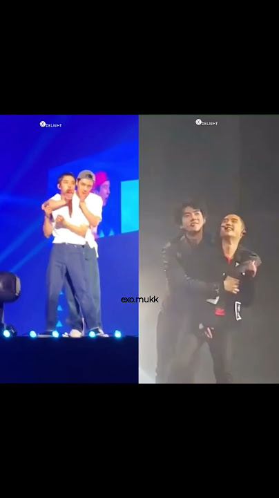 #SEHUN & #KYUNGSOO 🥰#exo#exol#xiumin#suho#lay#baekhyun#chen#chanyeol#kai#chanbaek