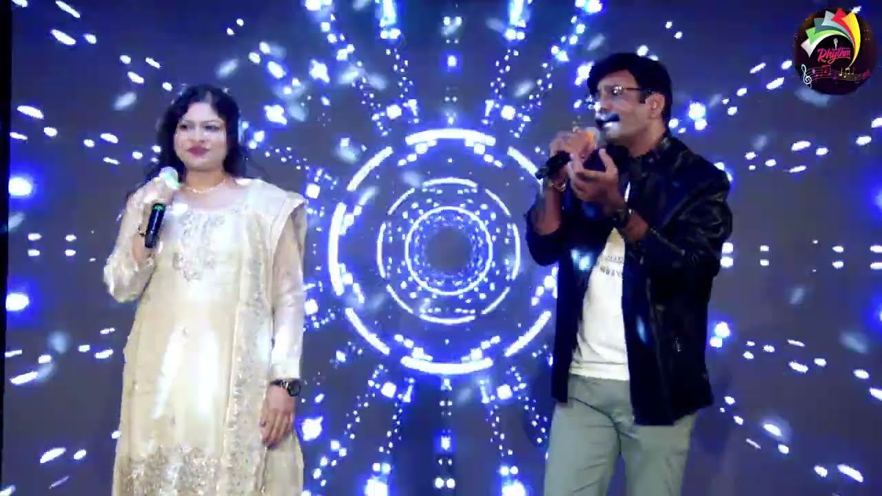 HUM TUMSE MILE COVER BY SARIKA JI & SANJAY JOSHI - YouTube