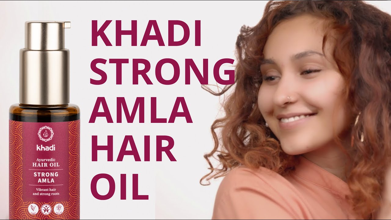 ayurvedisches haarol