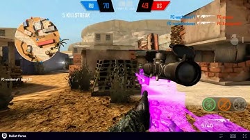 BulletForce random clips