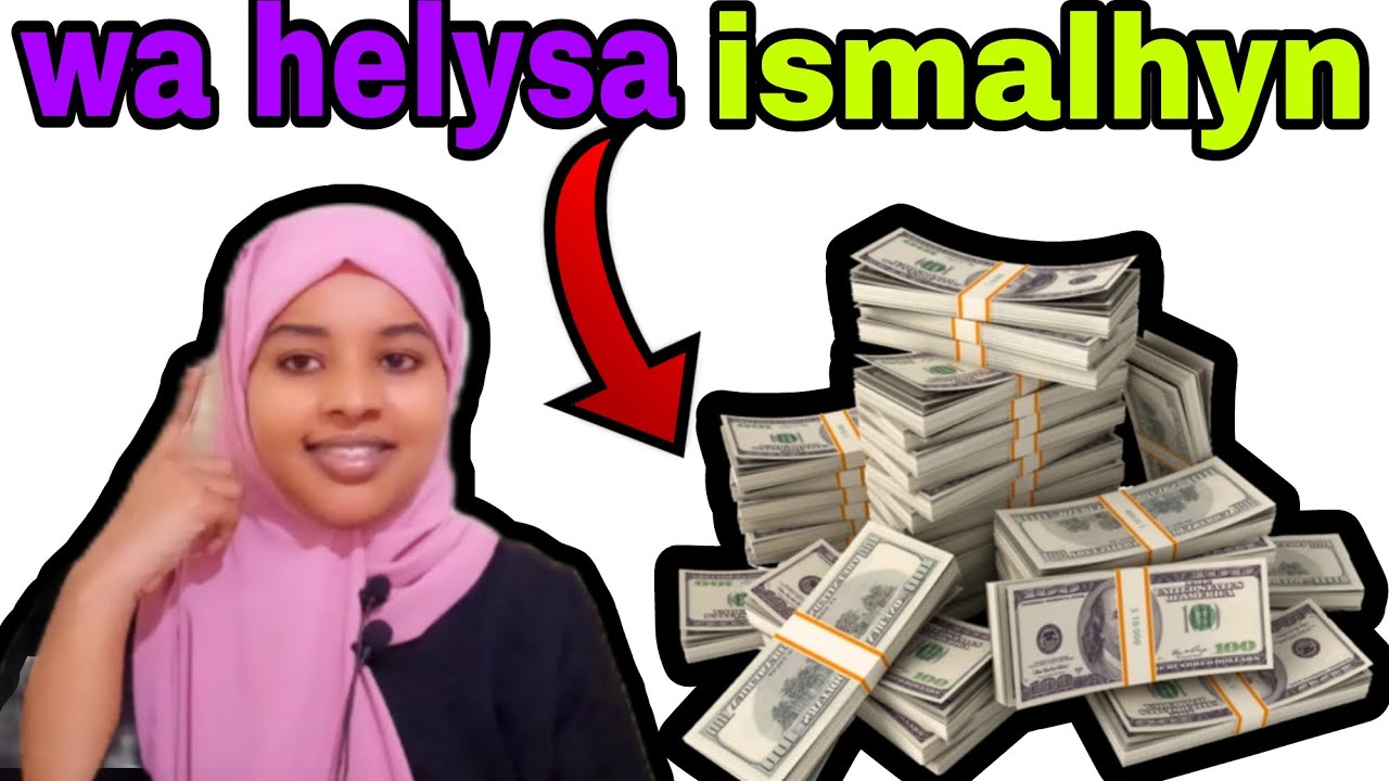 qiso cajiba| waxan la oyayey inbadan faqri waxa hal malin gudahed  iskubadaley tajir