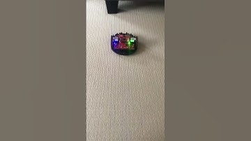 Bump Sensors - Edge Triggered Interrupts