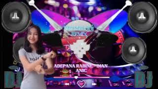 DJ TARLING TERBARU ADEPANA RABINE - DIAN ANIC | VERSION DJ KENTRUNG