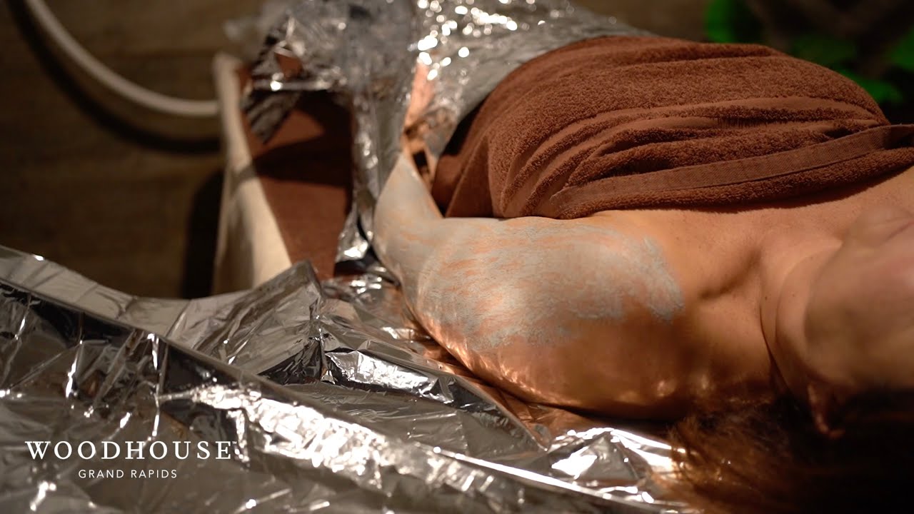 BODY TREATMENT - Holistic Body Detox Body Treatment - Woodhouse Spa - Grand Rapids, MI