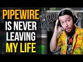 PulseAudio Is Dead To Me: Pipewire Is Here To Stay