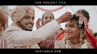 Wedding Teaser Demo (WT006)