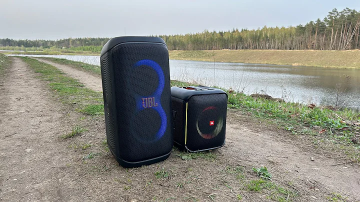 JBL Partybox Club 120 vs JBL Partybox Encore - outdoor test | Encore still good performer? 😍 - 天天要聞