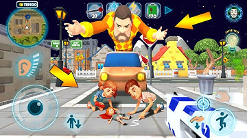 Dark Riddle Classic Mod APK : Gameplay Walkthrough _ Part 8