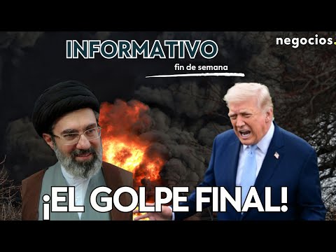 INFORMATIVO: Irán lanza una advertencia nuclear, ataque a San Petersburgo y Francia en guerra total