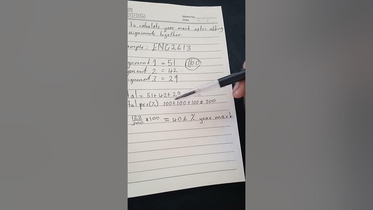 how-to-calculate-year-mark-unisa-youtube