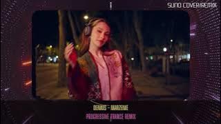 Dennis - Marzenie (Progressive Trance) SUNO COVER REMIX