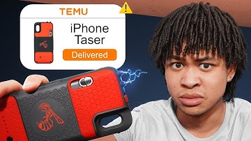 I Tested Illegal Temu Products