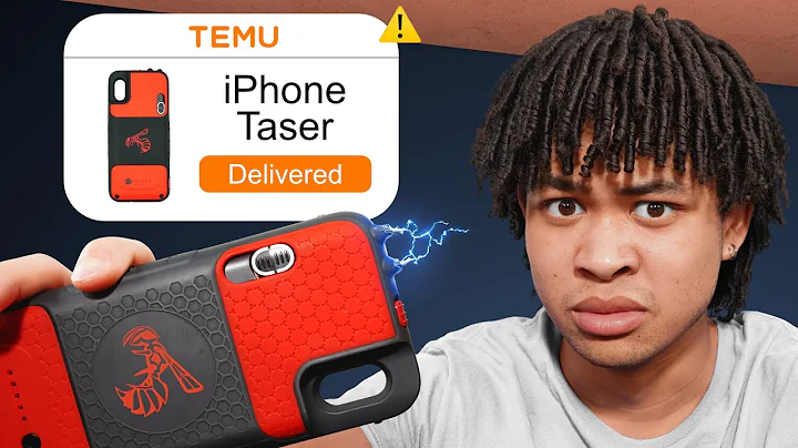 I Tested Illegal Temu Products