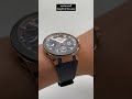Ulysse Nardin Blast Tourbillon 1725-400-3A/02 #mechanicalwatch  #watch #luxury #rich #ulyssenardin