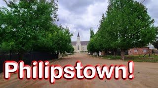 S1 - Ep 260 - Philipstown - A Small Eastern Karoo Town!