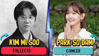 Kim Mi Soo Fallecio Y Park So Dam Diagnosticado Con Cancer Keleer Dik