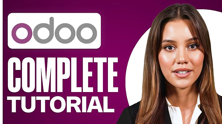 How to Use Odoo CRM For Beginners (2025) | Complete Odoo CRM Tutorial for Beginners