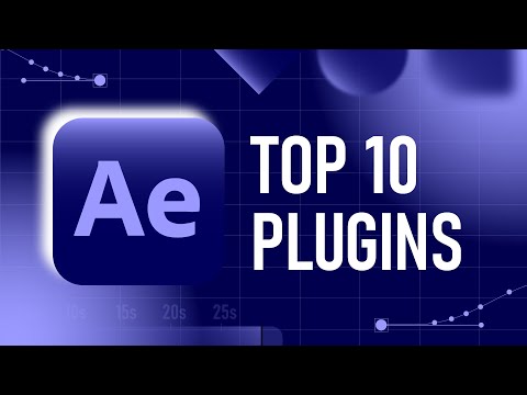 Top 10 Plugins for After Effects 2023