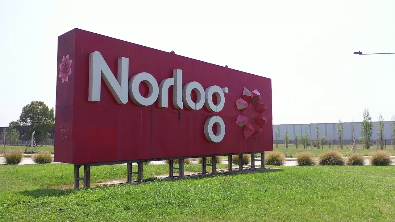 Video Drone para #NarvaezPropiedades en el Parque Industrial Benavidez #RealidadMC