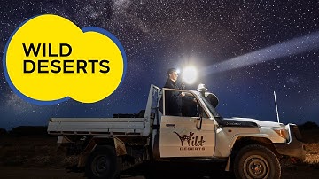 Meet the family on a mission to restore the desert ecosystem