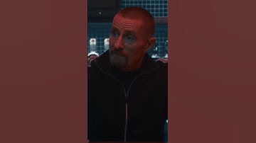 He’s not going to ask again... #MobLand