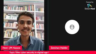 Cyber security in digital age !