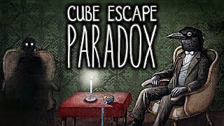 Cube Escape: Paradox #1 - ГДЕ Я?