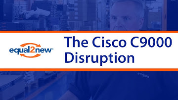 The Cisco Catalyst 9000: Worth the Upgrade?