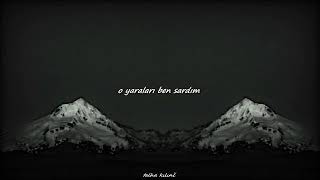 Çağan Şengül & Pera - o yaraları ben sardım (speed up) Resimi