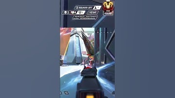 One mag Rogue | #apexlegends #apex #apexlegendsclips #twitch #clips #apexclips #gaming
