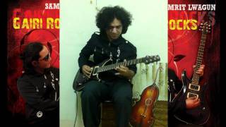 Miniatura de "Gairi Rocks by Samrit Lwagun - Gairi Khet ko Rock Version"