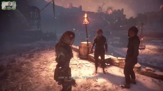 A Plague Tale Requiem Guide To Solid 60FPS On GTX 1660Ti/i5 9400F/32GB RAM  