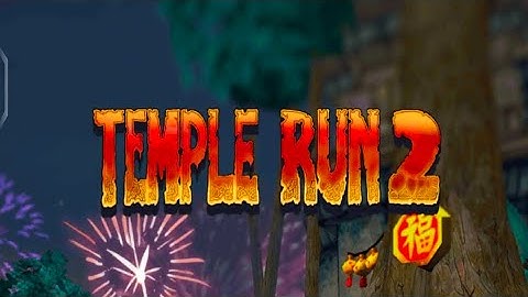 Temple Run 2 - gameplay walkthrough part 1 New update (android iOS) 2025
