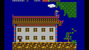 Impossamole for ATARI ST