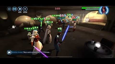 SWGOH JML vs JMK post nerf