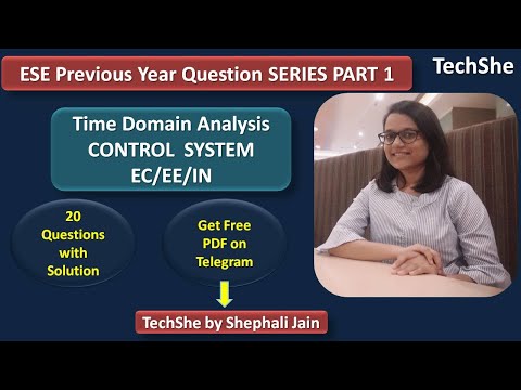 ESE/IES EE/ECE/IN Questions