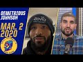 Demetrious Johnson weighs in on UFC flyweight title picture | Ariel Helwani’s MMA Show