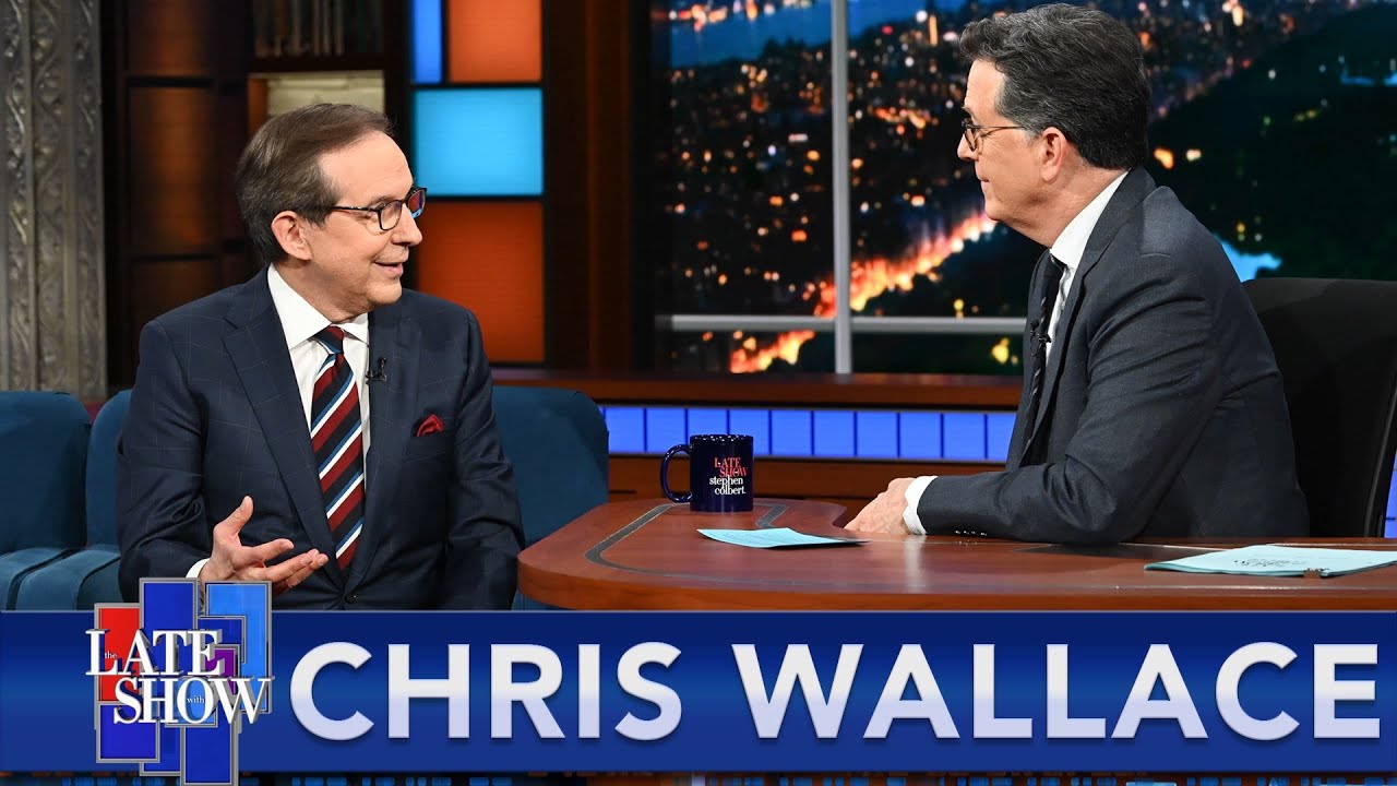 Chris Wallace And The Pursuit Of A “Real Moment”