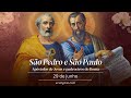 ICP - 29 de Junho 2025- Solenidade de São Pedro e São Paulo - Domingo