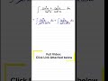 This “Impossible” Integral Solves in Seconds 😳 (Split Trick)