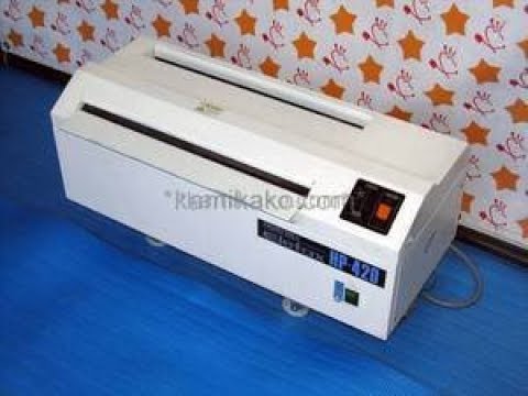中古]エッチングプロセッサ Elefax HP-420 