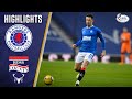 Rangers 5-0 Ross County | 5 Goalscorers in Gerrard's 150th Game in Charge! | Scottish Premiership