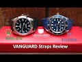 Vanguard Straps for ROLEX and TUDOR Watches - Unsolicited Review