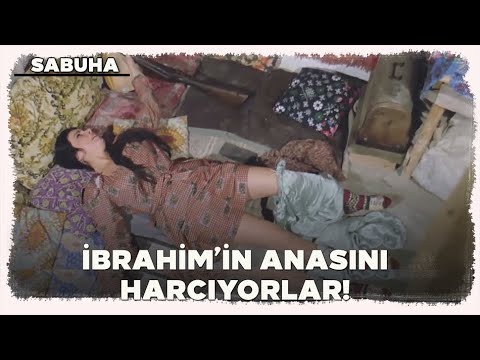 Sabuha Türk Filmi | İbrahim'in Anasını Harcıyorlar!