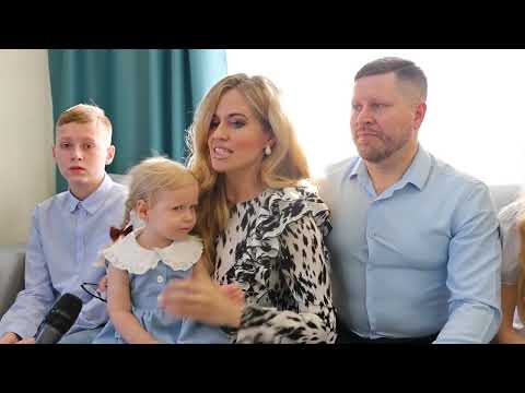 Супруги медики из Забайкалья исполнили мечту о большой семье