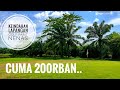 KEINDAHAN LAPANGAN GOLF PARIT NENAS 28 OKTOBER PONTIANAK INDONESIA KALIMANTAN BARAT