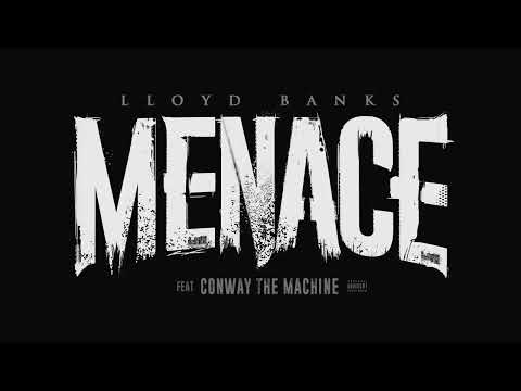 Lloyd Banks feat Conway The Machine - Menace 