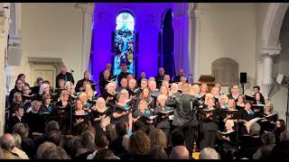 Pure Imagination (Willy Wonka) - Elmbridge Choir - 2024 Springtime Serenade Concert, Claygate Surrey Resimi