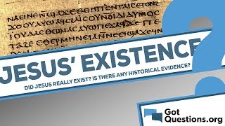 Did Jesus really exist?