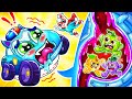 Oh no dont overeat song  my little bubbly tummy song kids songs  nursery rhymes by kiddy song
